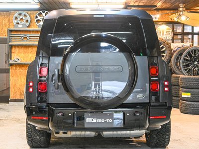 2023 LAND Rover DEFENDER 照片 9