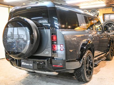 2023 LAND Rover DEFENDER 照片 10