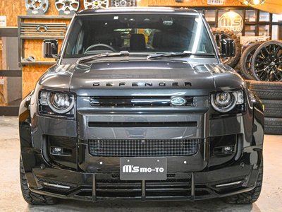 2023 LAND Rover DEFENDER 照片 3