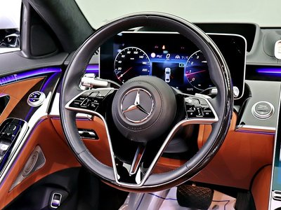 MERCEDES-BENZ S-CLASS - 9