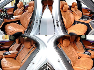 MERCEDES-BENZ S-CLASS - 10