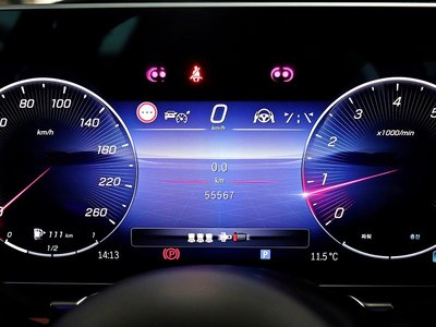 MERCEDES-BENZ S-CLASS - 8