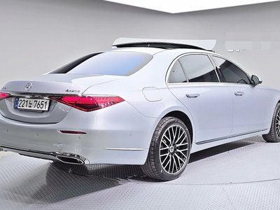 MERCEDES-BENZ S-CLASS - 5