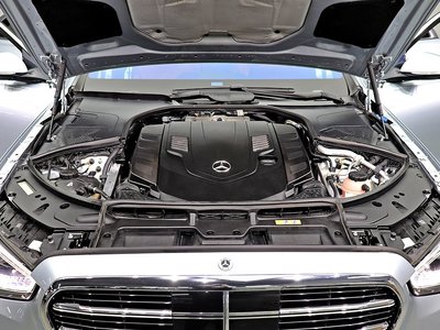 MERCEDES-BENZ S-CLASS - 7