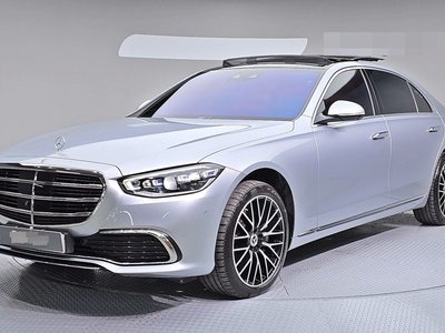 MERCEDES-BENZ S-CLASS - 3