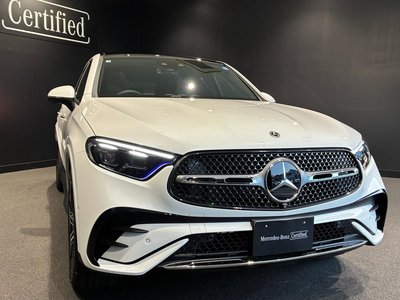 2026 Mercedes-BENZ GLC 照片 9