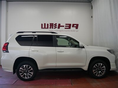 TOYOTA LAND CRUISER PRADO - 3