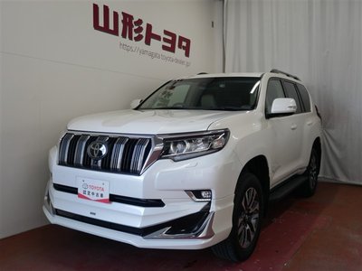 TOYOTA LAND CRUISER PRADO - 1