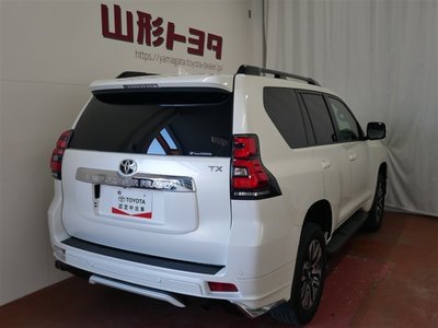 TOYOTA LAND CRUISER PRADO - 4