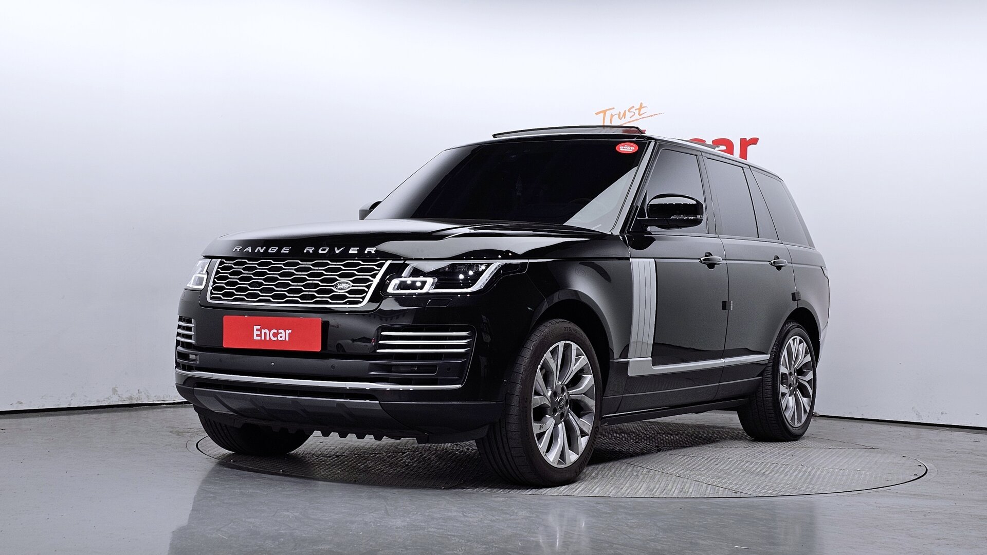 LAND ROVER RANGE ROVER - View 1