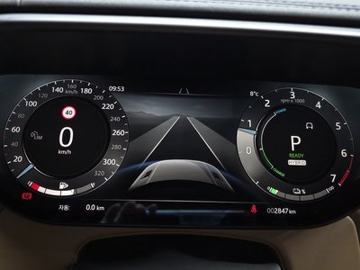 LAND ROVER RANGE ROVER SPORT - 8