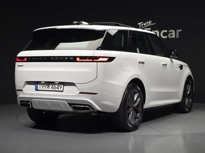 LAND ROVER RANGE ROVER SPORT - 4