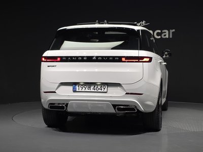 LAND ROVER RANGE ROVER SPORT - 3