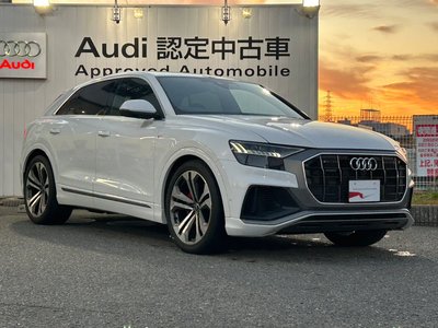 AUDI Q8 - 7