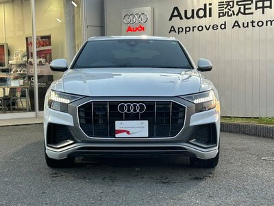 AUDI Q8 - 6