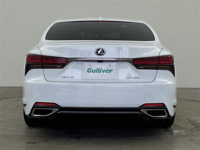 LEXUS LS - 3