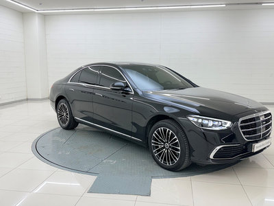 MERCEDES-BENZ S-CLASS - 7