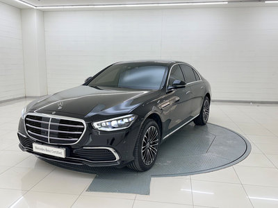 MERCEDES-BENZ S-CLASS - 1