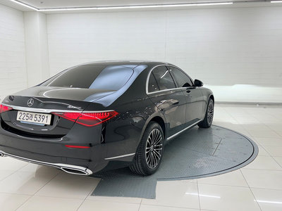 MERCEDES-BENZ S-CLASS - 6