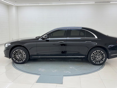 MERCEDES-BENZ S-CLASS - 4