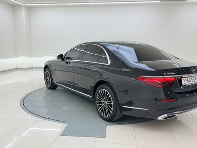 MERCEDES-BENZ S-CLASS - 2