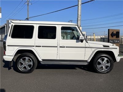 MERCEDES-BENZ G-CLASS - 9