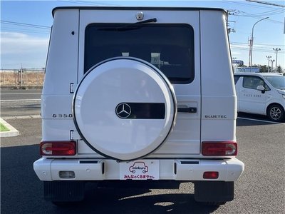 MERCEDES-BENZ G-CLASS - 10