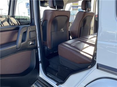 MERCEDES-BENZ G-CLASS - 3