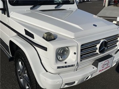 MERCEDES-BENZ G-CLASS - 5