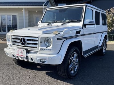 MERCEDES-BENZ G-CLASS - 6