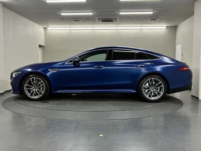 صورة مصغرة 58 لـ 2019 Mercedes-BENZ GT AMG