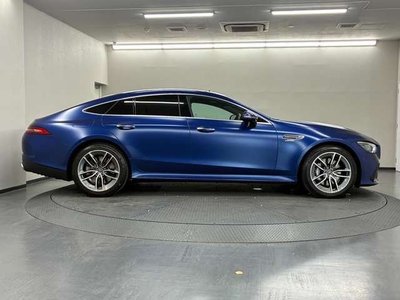 صورة 10 لـ 2019 Mercedes-BENZ GT AMG