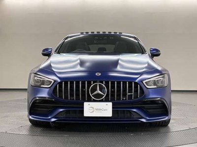 صورة 6 لـ 2019 Mercedes-BENZ GT AMG