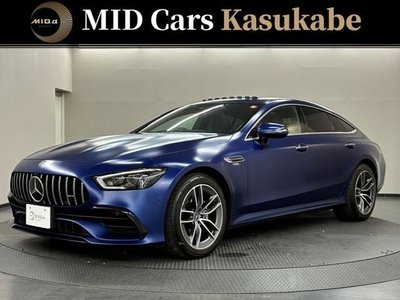 صورة 1 لـ 2019 Mercedes-BENZ GT AMG