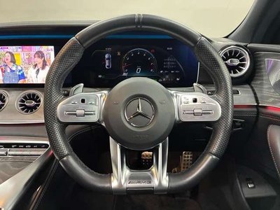 صورة مصغرة 18 لـ 2019 Mercedes-BENZ GT AMG