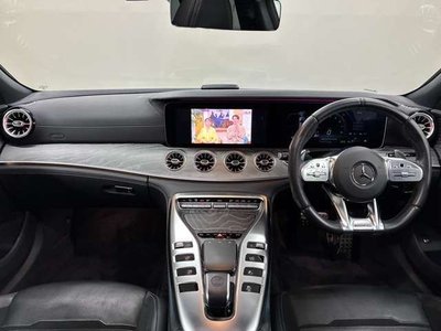صورة مصغرة 17 لـ 2019 Mercedes-BENZ GT AMG