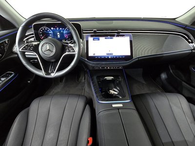 2025 Mercedes-BENZ E-CLASS — фото 5
