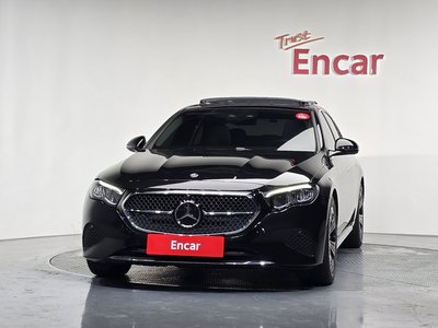 2025 Mercedes-BENZ E-CLASS — фото 2