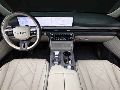 صورة 5 لـ 2024 Genesis GV80