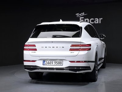 صورة 3 لـ 2024 Genesis GV80