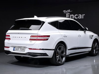 صورة 4 لـ 2024 Genesis GV80