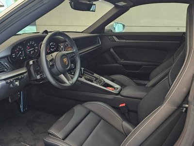 PORSCHE 911 - 4