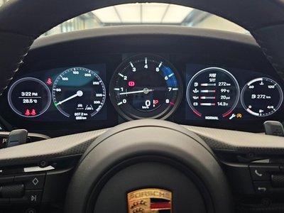 PORSCHE 911 - 8