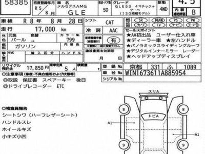 MERCEDES-BENZ GLE - 7