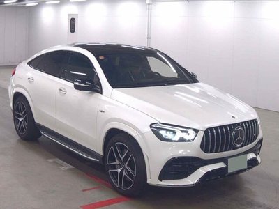 MERCEDES-BENZ GLE - 1