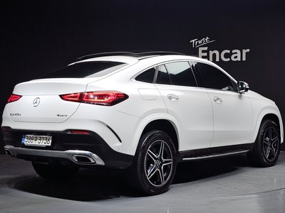 MERCEDES-BENZ GLE - 4