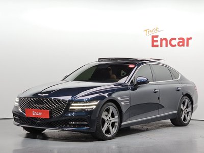 GENESIS G80 (RG3) - 1
