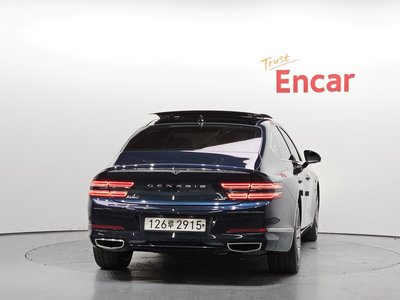 GENESIS G80 (RG3) - 4