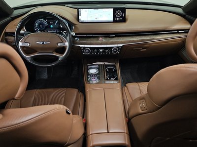 GENESIS G80 (RG3) - 5