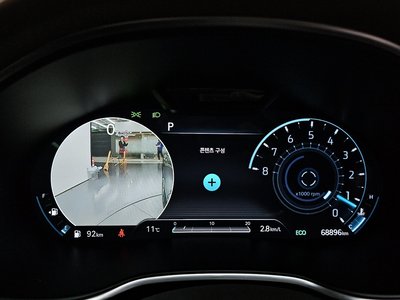 GENESIS G80 (RG3) - 8